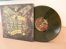 New Found Glory Not without a fight green marble vinyl LP gatefold