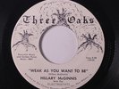 rare Soul Funk 45 ELECTROSTATS 21st century kenya THREE OAKS Listen