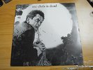 MC Chris Is Dead - Very Rare 12'' Vinyl LP - Very Good