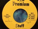THE FABULOUS PEPS 45 Why Are You Blowing My Mind / I Can't Get Right PREMIUM