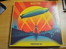 Led Zeppelin Celebration Day Vinyl 3xLP Box Set Very Rare VG+