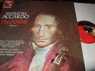 ACCARDO : PAGANINI VOLUME 1 LP 1984 EMI DMM DIGITAL GERMANY