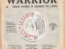 Warrior - Dead When It Comes To Love/Stab In The Back/Kansas City (Vinyl-Single)