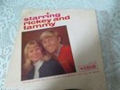 45 R.P.M. RECORD    STARRING RICKY AND TAMMY  E.P. RECORD