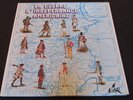LA GUERRE D'INDEPENDANCE AMERICAINE   LP 33T 12