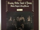 CROSBY STILLS NASH & YOUNG Deja Vu USA vinyl LP EXCELLENT CONDITION