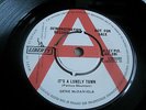 GENE McDANIELS it's a lonely town 1963 UK 7
