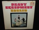 Euclid Heavy Equipment vinyl LP Rare Psych Rocker Flying Dutchman,1970 AMS-12005
