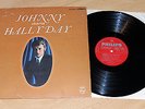 JOHNNY chante HALLYDAY rare PRESSAGE CANADIEN STEREO  