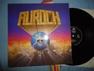 AUROCH-S/T,PRIVATE METAL,ORIGINAL,LEGEND,MADE IN FRANCE,DEMON EYES,BLASPHEME