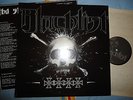 BLACKLIST-THE SIGN OF 4,PRIVATE METAL,BLACKSMITH,RAY GUNN,EMMY STRUT,LIEGE LORD