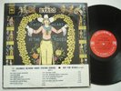 THE BYRDS Sweetheart Of The Rodeo COLUMBIA CS 9670 2 Eye PROMO LP Gram Parsons