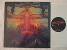 Jas Volcano Atlanta spiritual jazz LP (color cover) private press