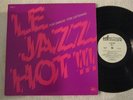Le Jazz Hot Volume 1 library funk LP on Hoctor