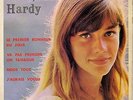 FRANCOISE HARDY LE PREMIER BONHEUR DU JOUR FRENCH ORIG EP MARCEL HENDRIX