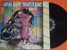 GRIM REAPER - Fear No Evil - 1985 Ebony EBON 32 LP Original NWOBHM Vinyl Record
