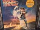 Back To The Future - Soundtrack LP | In Shrink | MCA-6144 | EX