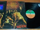 Skid Row - Slave To The Grind - 1991 German Pressed Vinyl LP