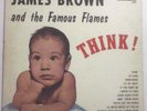 JAMES BROWN & FAMOUS FLAMES 3rd LP THINK RARE ORIGINAL 