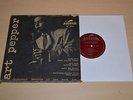 Art Pepper Quartet   Orig. 1st '52 Discovery 3019 Mono 10