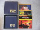 Victory At Sea MFSL 3-150 3 record box set audiophile NM vinyl covers insert