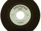 Trentons: All Alone/Star Bright | rare Brooklyn teen/doo-wop 1962 **HEAR**