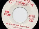 BOB DYLAN 