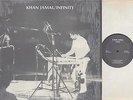 Khan Jamal - Infinity - Spiritual Jazz LP - Shrink Wrap