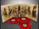 Lucifer Over Athens (Red Vinyl) [VINYL] Rotting Christ Vinyl
