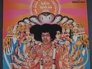 JIMI HENDRIX EXPERIENCE Axis Bold As Love LP Polydor Germany Early Issue