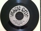 Northern soul Thelma Lindsey 'Prepared to love you' magic city 1970's re-issue