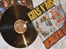Appetite for Destruction Original 1987 RARE Cover LP 12