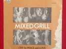 MIXED GRILL Cry For Peace and Love RARE AFRO BOOGIE FUNK nigeria og LP HEAR
