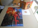DSCHINGHIS KHAN-Same D-ORIG. DISCO CULT FOC+HUGE POSTER TOP MINT 1979 UNPLAYED