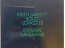 KEITH JARRETT Solo-Concerts SEALED Bremen Lausanne 3LP-set ECM-3-1035 rare NM