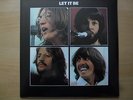 LP  Beatles  -  Let It Be   180g  EU 2012   NEU   OVP