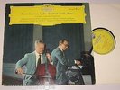 DGG BEETHOVEN CELLO SONATA & HANDEL MOZART VARIATIONEN FOURNIER GULDA NM