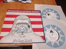 Gil Scott Heron and Brian Jackson It's Your World wl promo 2LPs Arista