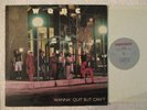 WQBC Wanna Quit But Can't 1985 modern/northern soul LP Thunder Bay