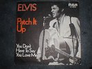 ´7 Single Elvis Presley 