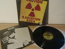AREA : CAUTION RADIATION AREA    -    ORIG. 1974  LP 