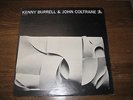 Kenny Burrell & John Coltrane   NEW JAZZ 8276
