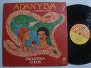 ORCHESTRA COLON Adan y Eva Garden of Eden LATIN LP Shrink RICO