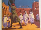 The Mars Volta ?– The Bedlam In Goliath 2xLP Red/Black Mix + 7