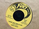 Gladys Knight I Want That Kind Of love Come See About Me Fury  Soul