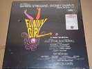 Barbra Streisand/Sydney Chaplin FUNNY GIRL 50th Anniversary - Capitol SEALED