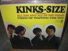 KINKS size ( rock ) - reprise tricolor - mono -