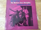 The Modern Jazz Disciples - Right Down Front **Prestige New Jazz NJLP 8240**