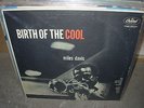 MILES DAVIS birth of the cool ( jazz ) - capitol turqoise labels -