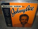 JOHNNY ACE memorial album ( blues ) - duke 71 -